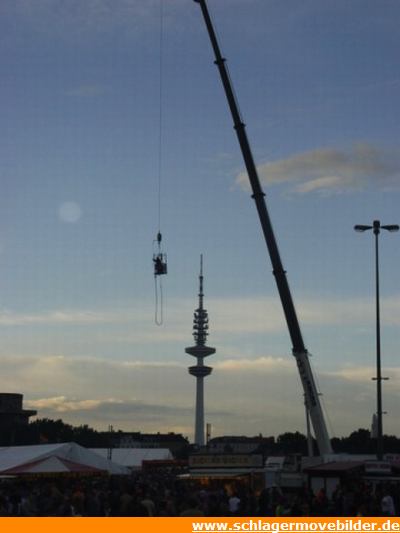 Schlagermove Bilder 2009 HH Hamburg