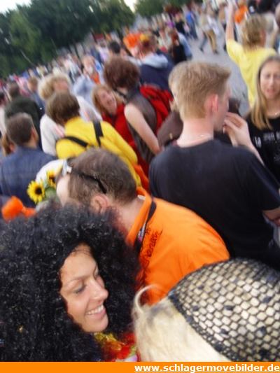 Schlagermove Bilder 2009 HH Hamburg