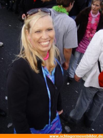 Schlagermove Bilder 2009 HH Hamburg