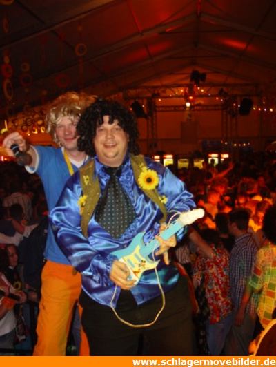 Schlagermove Bilder 2009 HH Hamburg