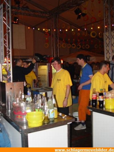 Schlagermove Bilder 2009 HH Hamburg