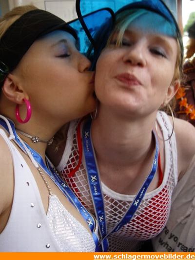 Schlagermove Bilder 2009 HH Hamburg