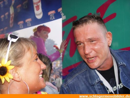 Schlagermove Bilder 2009 HH Hamburg