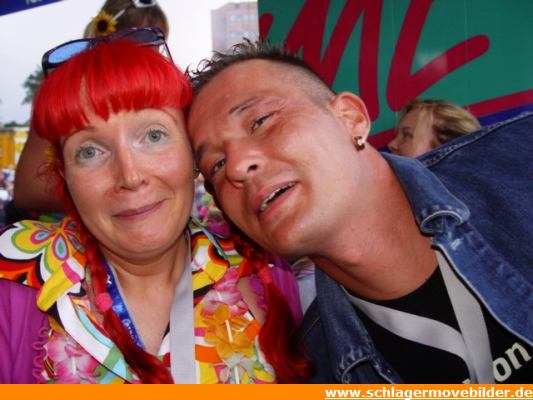 Schlagermove Bilder 2009 HH Hamburg