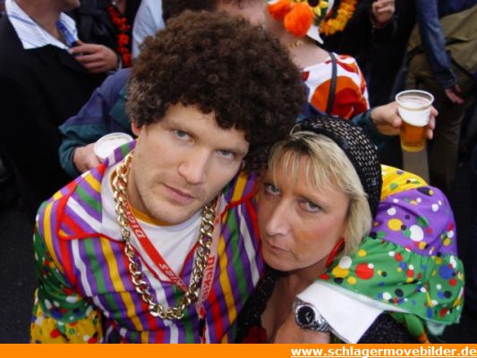 Schlagermove Bilder 2009 HH Hamburg