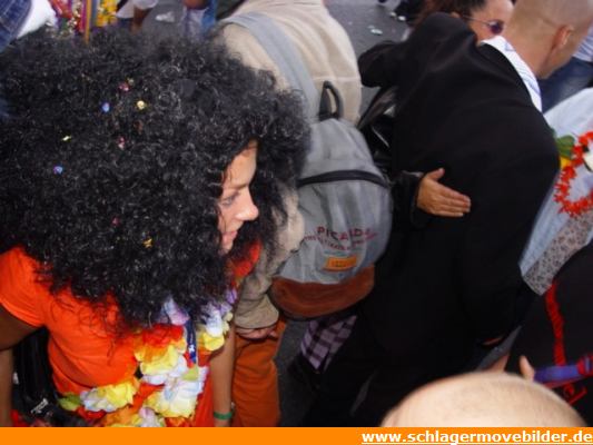 Schlagermove Bilder 2009 HH Hamburg