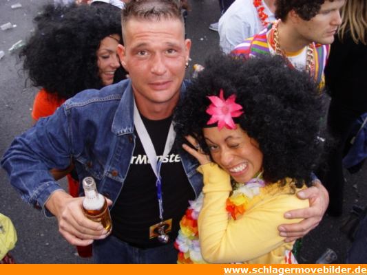 Schlagermove Bilder 2009 HH Hamburg