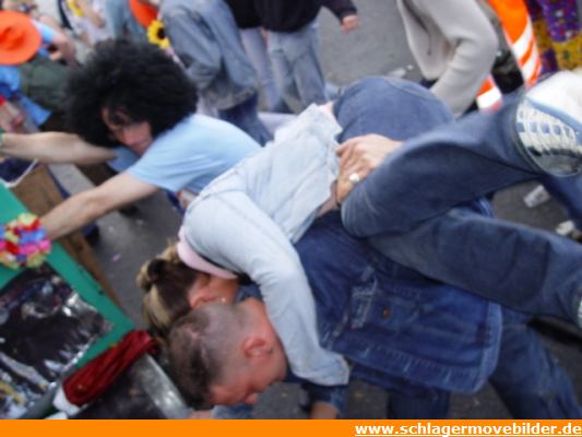 Schlagermove Bilder 2009 HH Hamburg