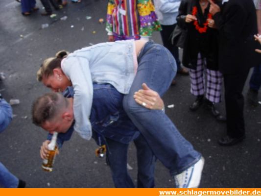 Schlagermove Bilder 2009 HH Hamburg