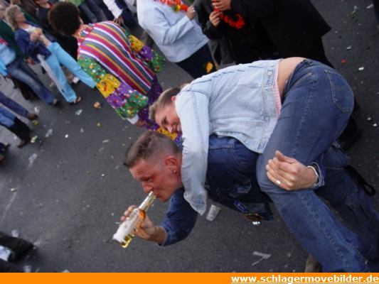 Schlagermove Bilder 2009 HH Hamburg