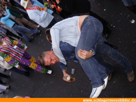 Schlagermove Bilder 2009 HH Hamburg