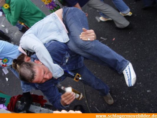 Schlagermove Bilder 2009 HH Hamburg