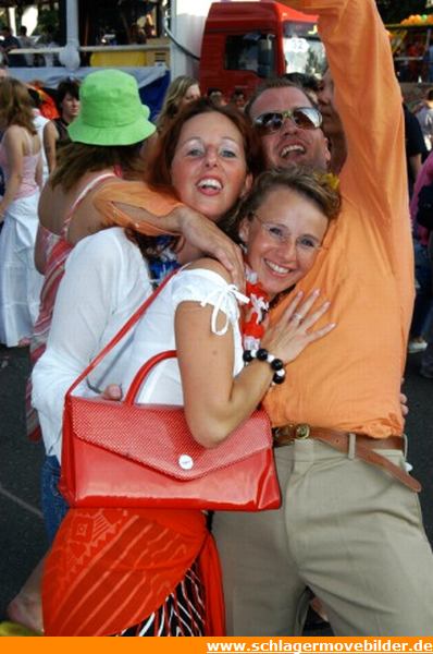 Schlagermove Bilder 2009 HH Hamburg