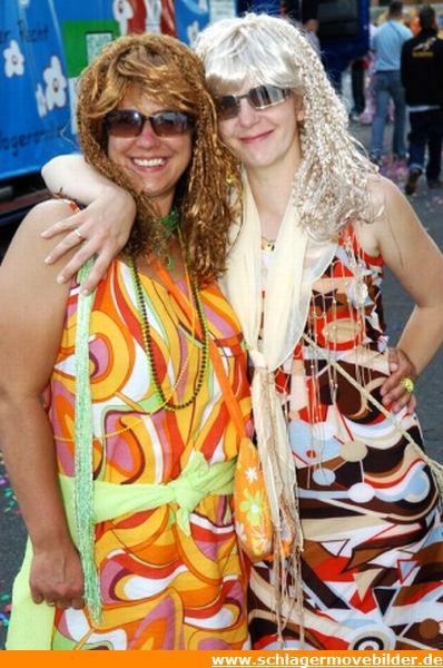 Schlagermove Bilder 2009 HH Hamburg