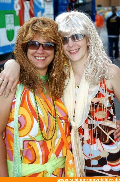 Schlagermove Bilder 2009 HH Hamburg