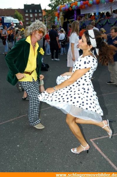 Schlagermove Bilder 2009 HH Hamburg