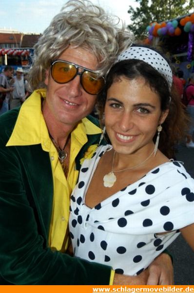 Schlagermove Bilder 2009 HH Hamburg