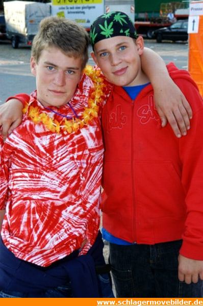 Schlagermove Bilder 2009 HH Hamburg