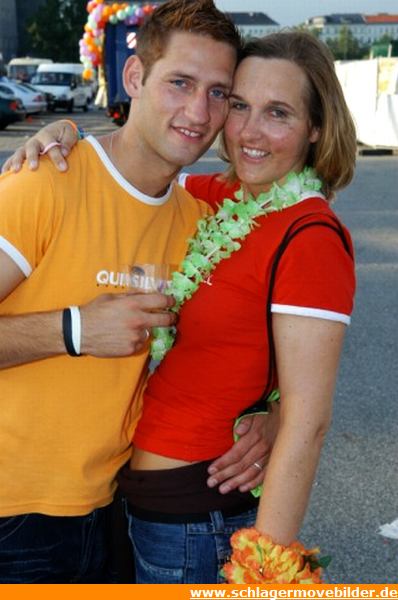 Schlagermove Bilder 2009 HH Hamburg