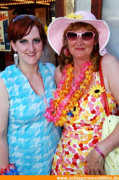 Schlagermove Bilder 2009 HH Hamburg