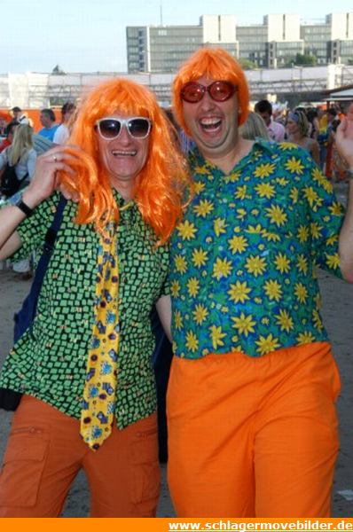 Schlagermove Bilder 2009 HH Hamburg