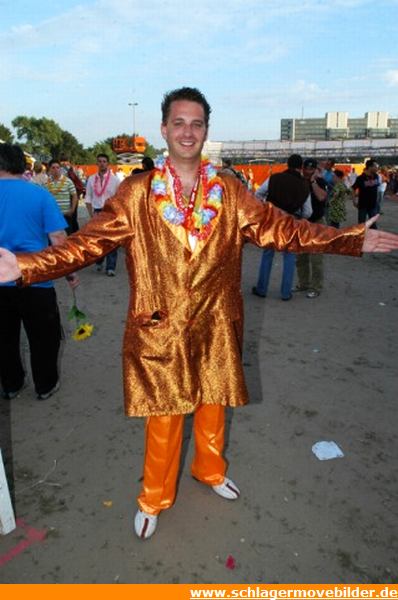 Schlagermove Bilder 2009 HH Hamburg