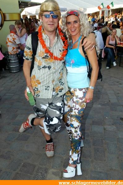 Schlagermove Bilder 2009 HH Hamburg