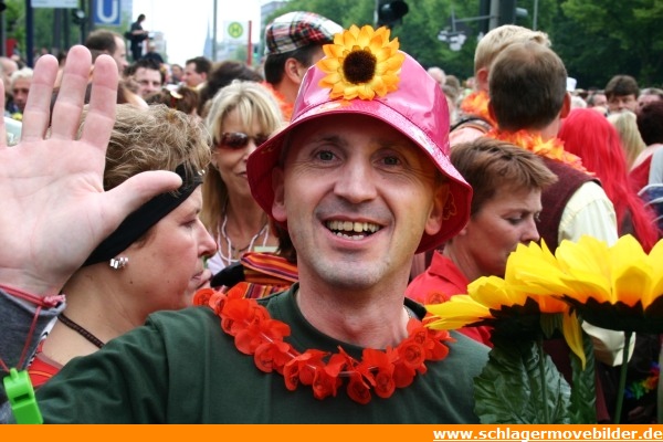 Schlagermove Bilder 2009 HH Hamburg