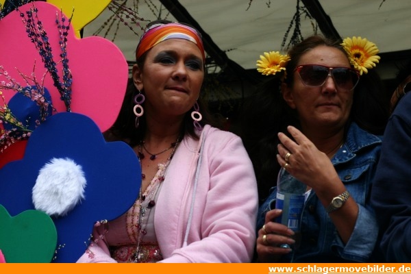 Schlagermove Bilder 2009 HH Hamburg