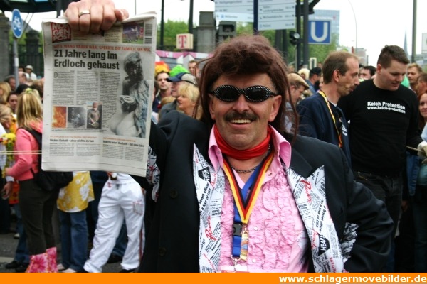 Schlagermove Bilder 2009 HH Hamburg