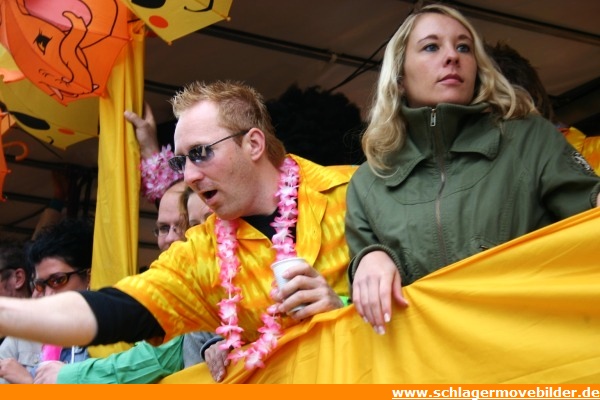 Schlagermove Bilder 2009 HH Hamburg