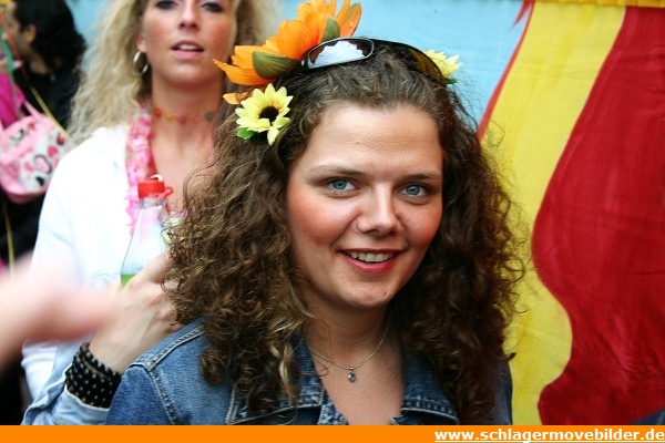 Schlagermove Bilder 2009 HH Hamburg