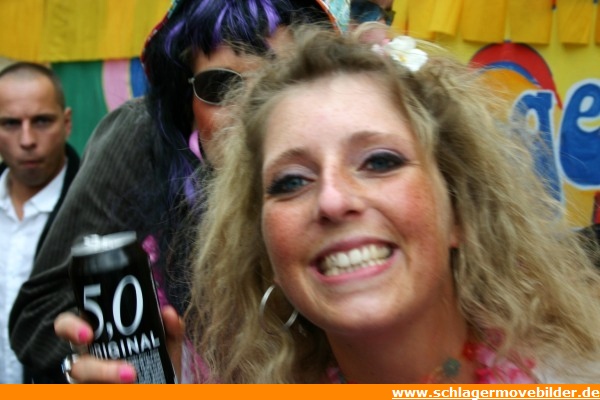 Schlagermove Bilder 2009 HH Hamburg