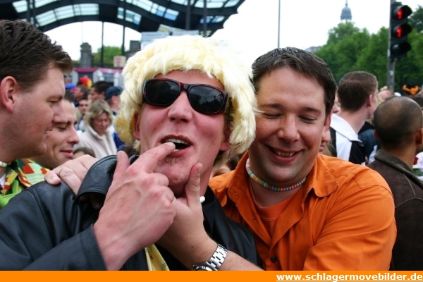 Schlagermove Bilder 2009 HH Hamburg