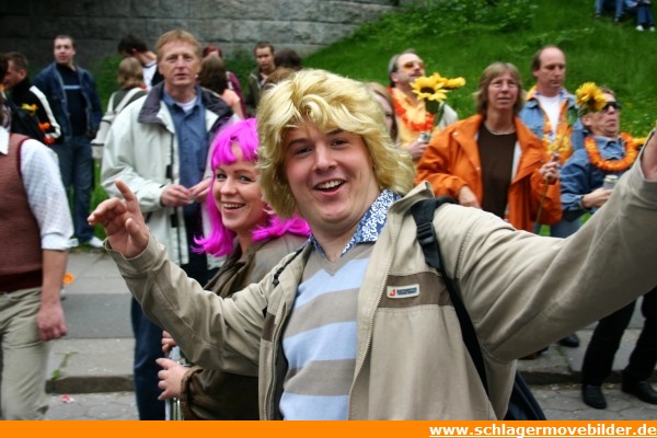 Schlagermove Bilder 2009 HH Hamburg