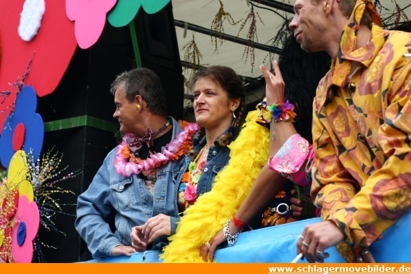 Schlagermove Bilder 2009 HH Hamburg