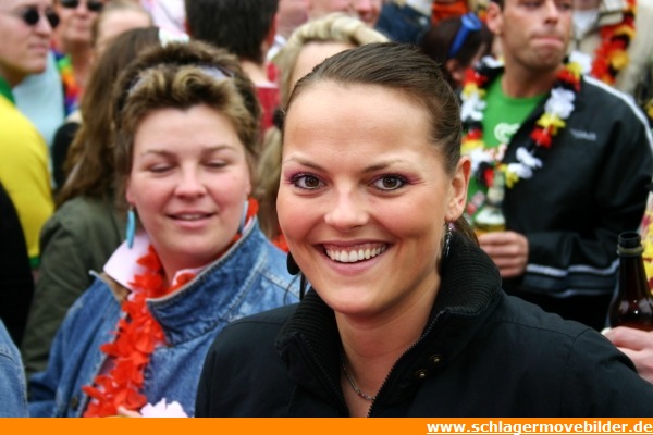 Schlagermove Bilder 2009 HH Hamburg