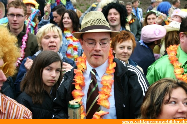 Schlagermove Bilder 2009 HH Hamburg