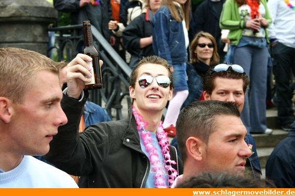 Schlagermove Bilder 2009 HH Hamburg