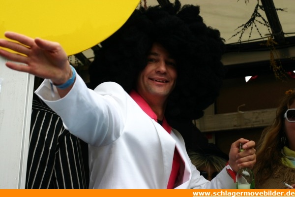 Schlagermove Bilder 2009 HH Hamburg