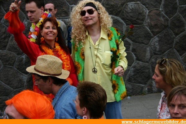 Schlagermove Bilder 2009 HH Hamburg