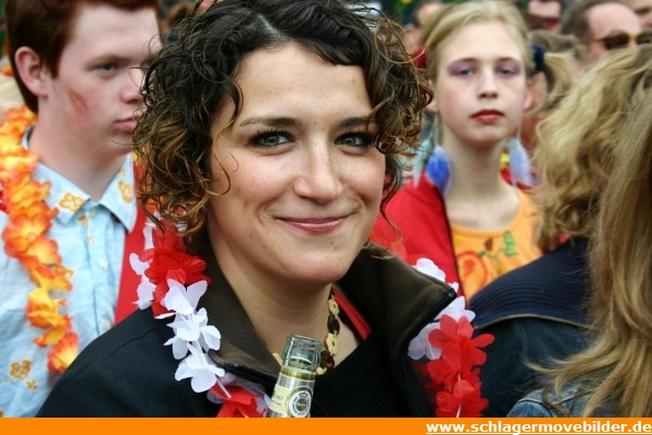 Schlagermove Bilder 2009 HH Hamburg