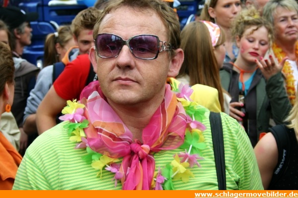 Schlagermove Bilder 2009 HH Hamburg