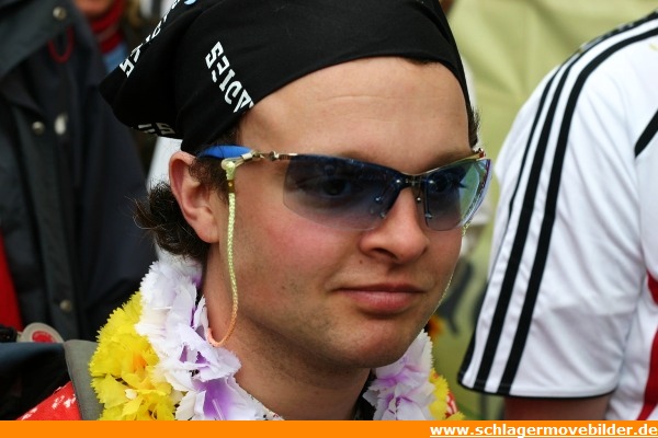 Schlagermove Bilder 2009 HH Hamburg