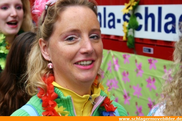 Schlagermove Bilder 2009 HH Hamburg