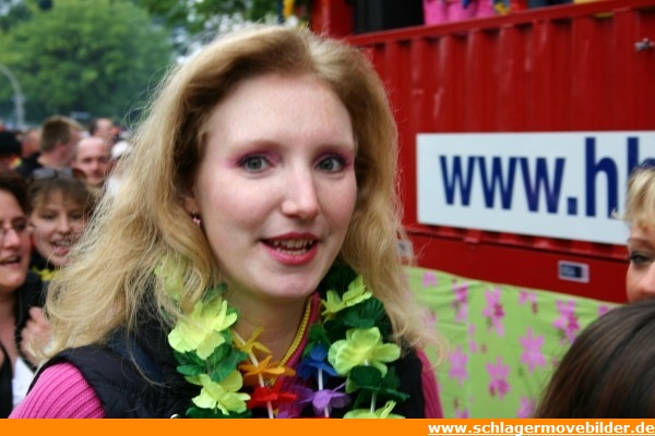 Schlagermove Bilder 2009 HH Hamburg