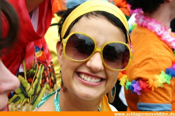 Schlagermove Bilder 2009 HH Hamburg