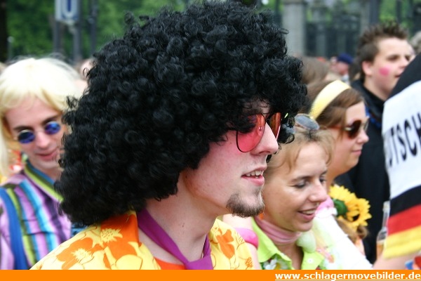 Schlagermove Bilder 2009 HH Hamburg