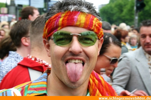 Schlagermove Bilder 2009 HH Hamburg