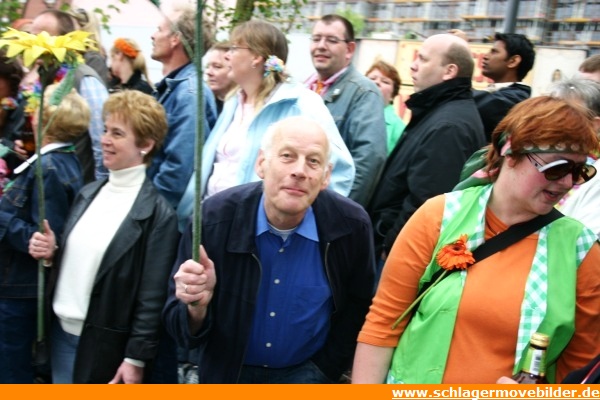 Schlagermove Bilder 2009 HH Hamburg